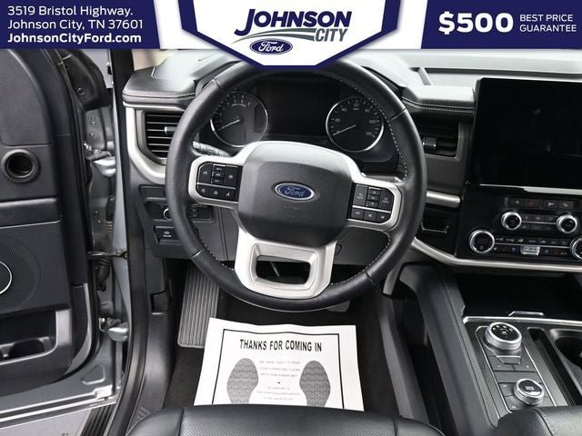 Certified 2024 Ford Expedition XLT AWD/4WD image 17