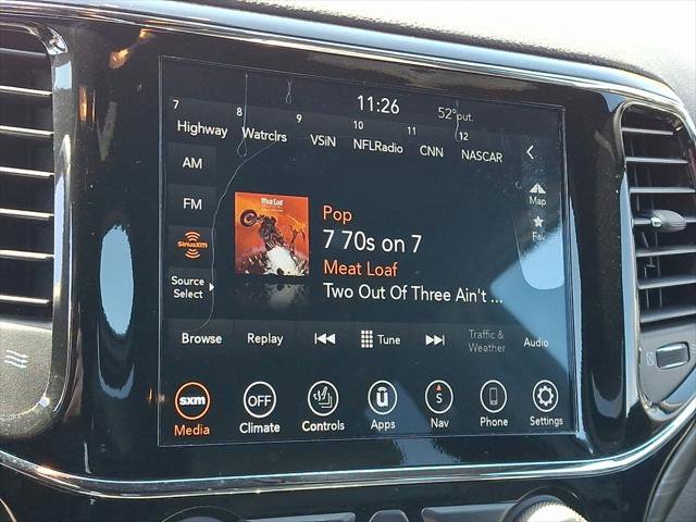 Certified 2020 Jeep Grand Cherokee Altitude image 28