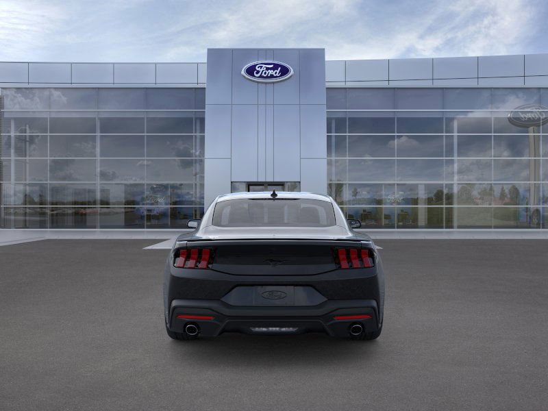 New 2026 Ford Mustang Coupe image 5