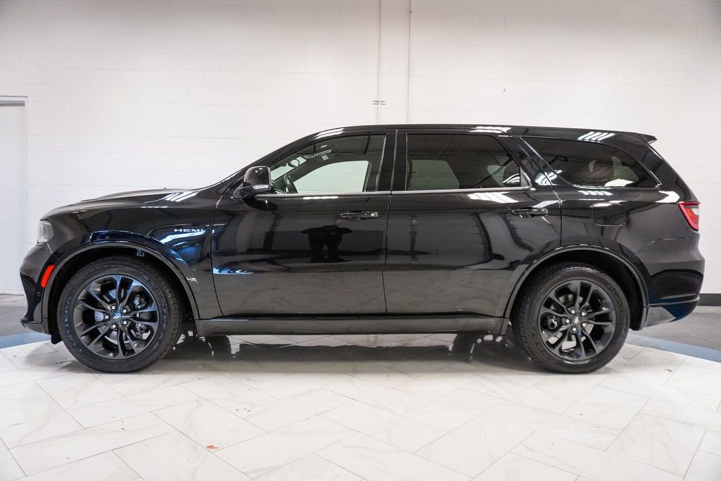 Used 2022 Dodge Durango R/T w/ Blacktop Package image 38