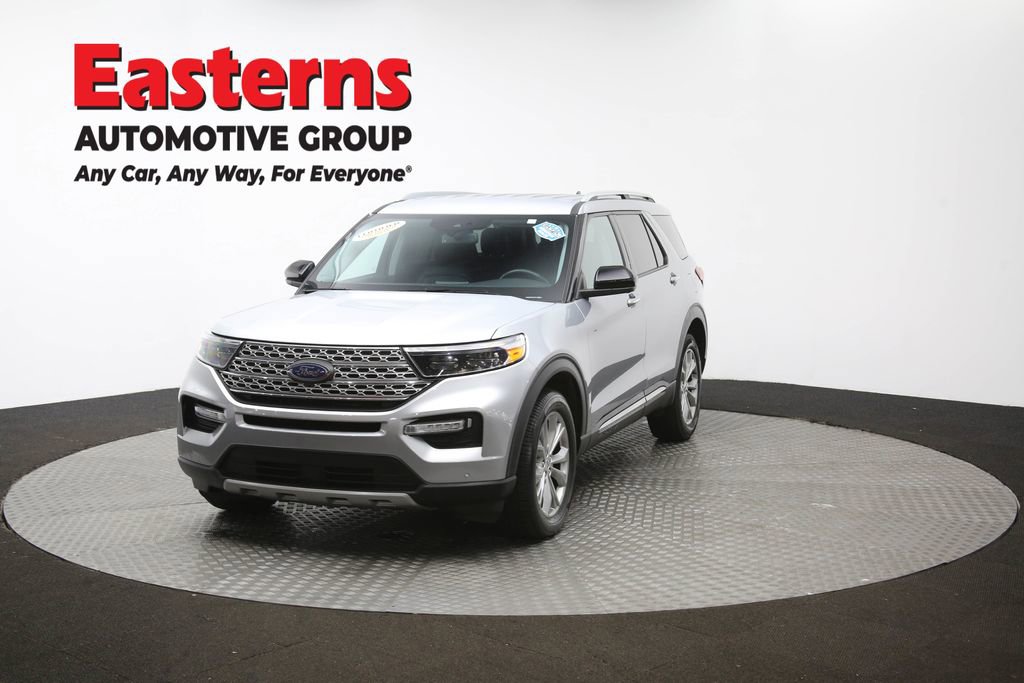 Used 2023 Ford Explorer Limited AWD/4WD image 58