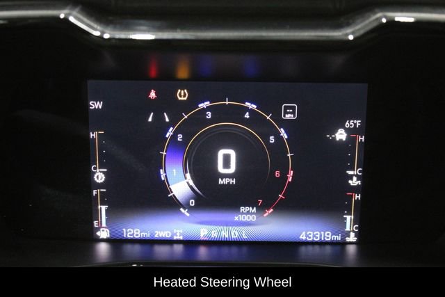 Used 2023 Chevrolet Colorado Z71 w/ Z71 Convenience Package 2 image 25