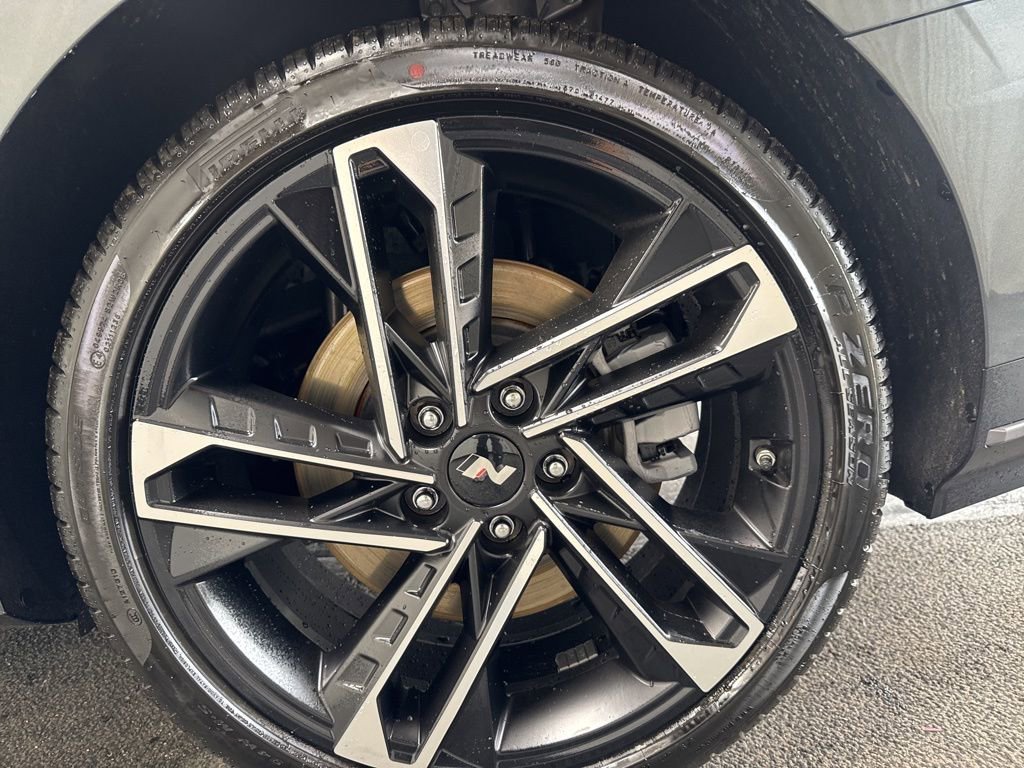 New 2026 Hyundai Sonata N Line image 8