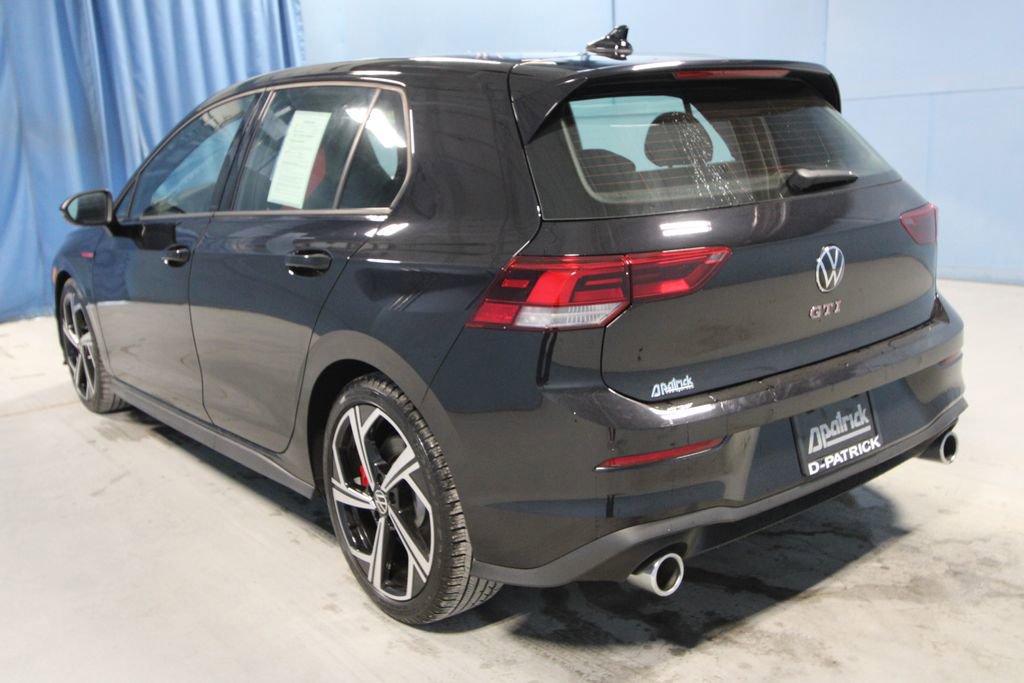 Used 2024 Volkswagen GTI SE image 26
