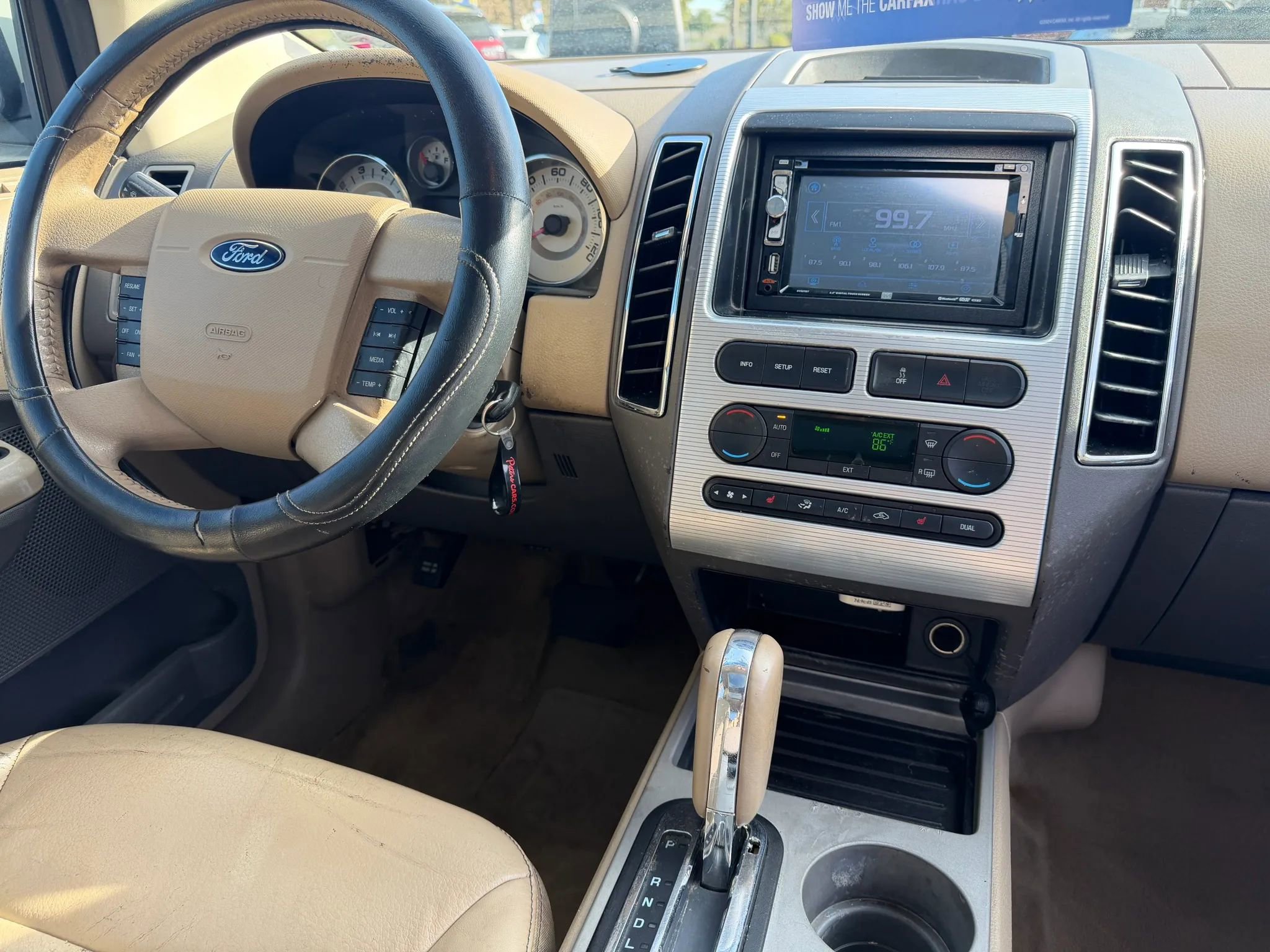 Used 2007 Ford Edge SEL image 11