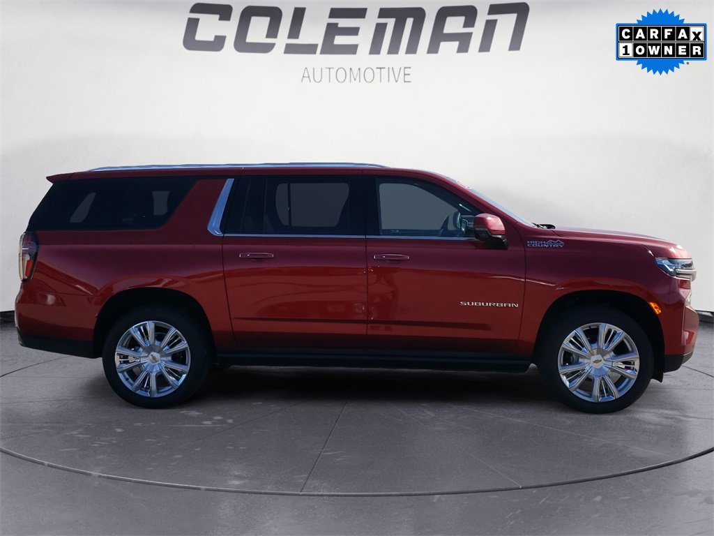 Used 2024 Chevrolet Suburban High Country image 6