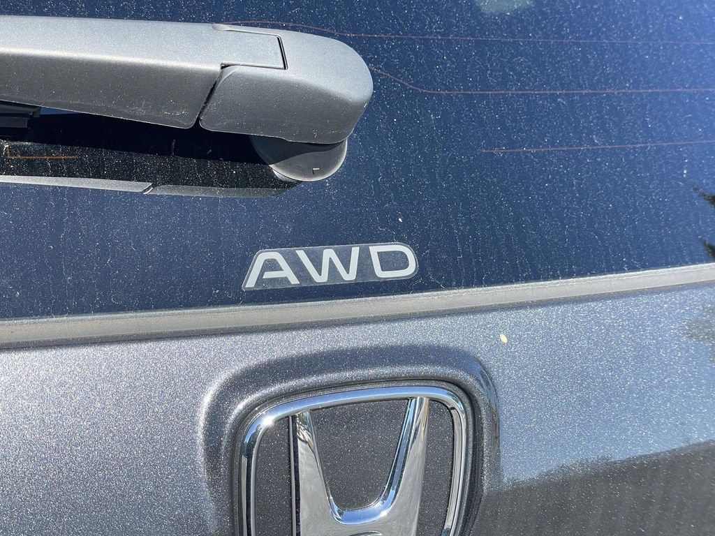 New 2025 Honda CR-V EX image 14