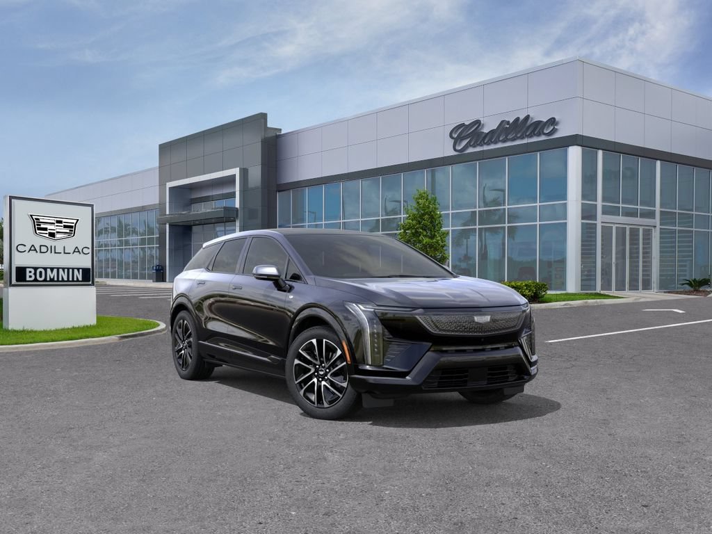 New 2027 Cadillac Optiq Sport RWD image 2