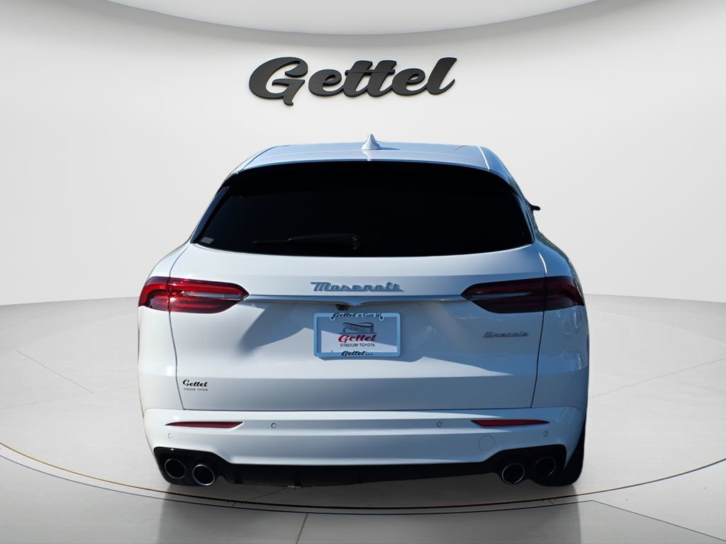 Used 2023 Maserati Grecale GT AWD/4WD image 5