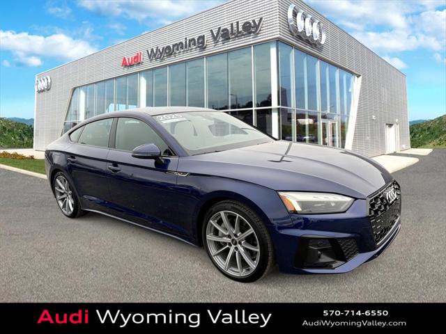 Certified 2025 Audi A5 2.0T Premium Plus w/ Convenience Plus Package