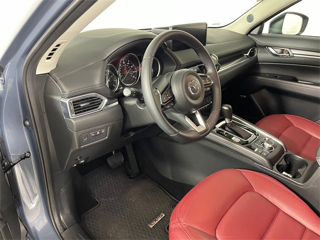 Used 2025 MAZDA CX-5 Carbon Edition image 3