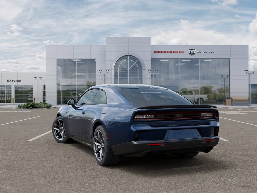 New 2026 Dodge Charger Scat Pack AWD/4WD image 3