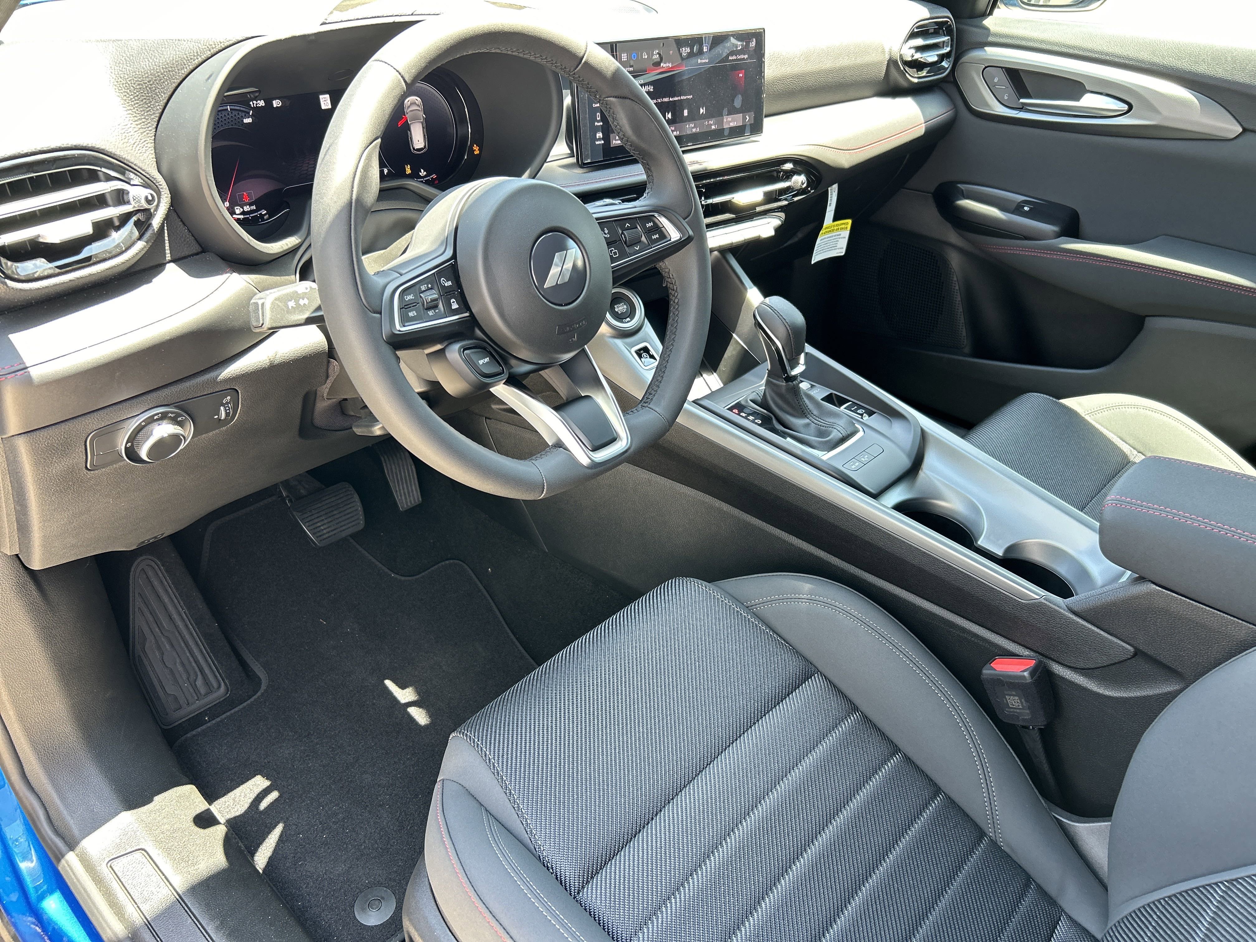 New 2025 Dodge Hornet GT w/ GT Blacktop Package image 19