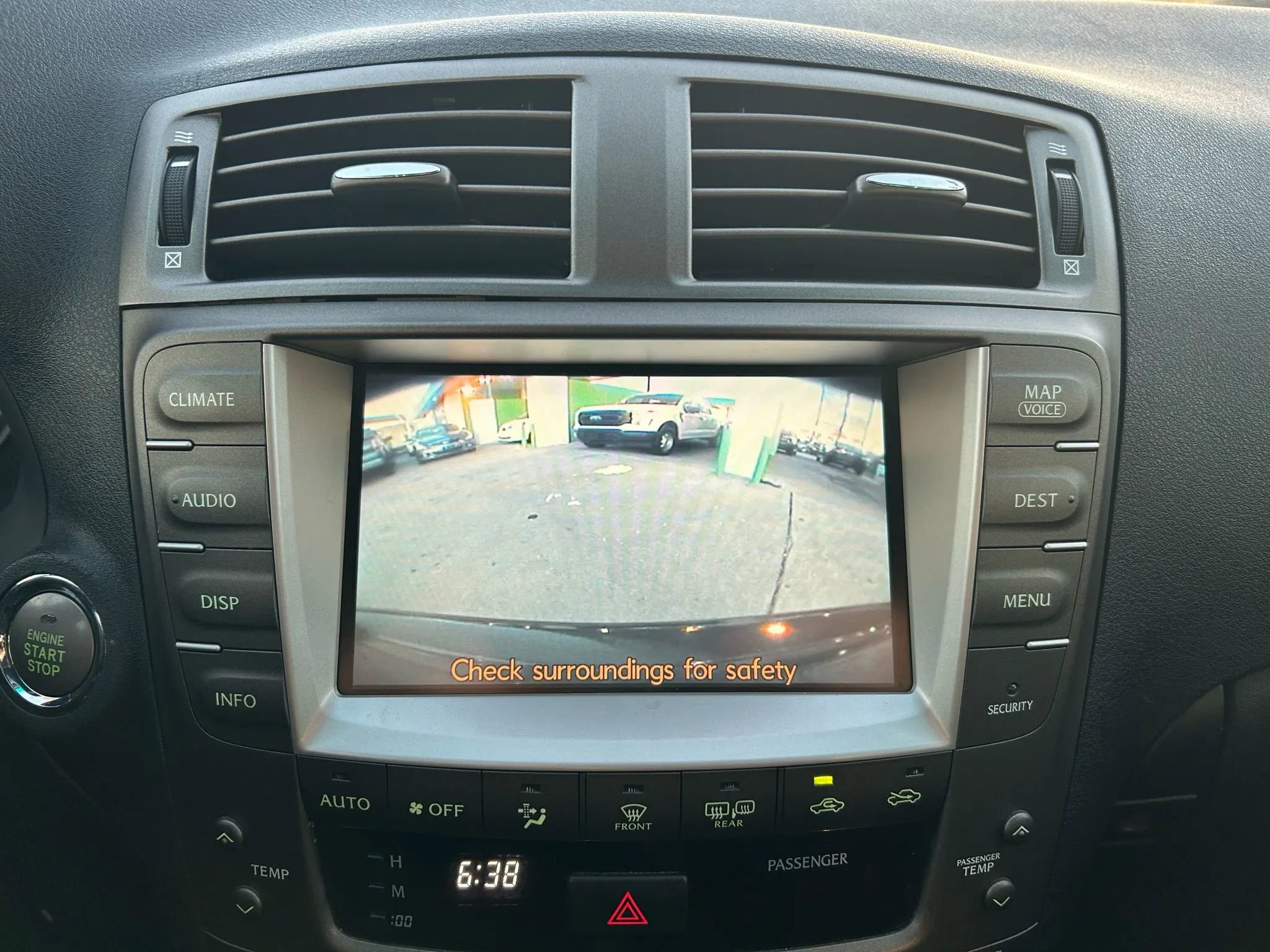 Used 2008 Lexus IS 250 image 24