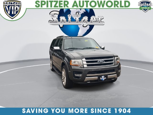 Used 2015 Ford Expedition EL Platinum AWD/4WD image 4