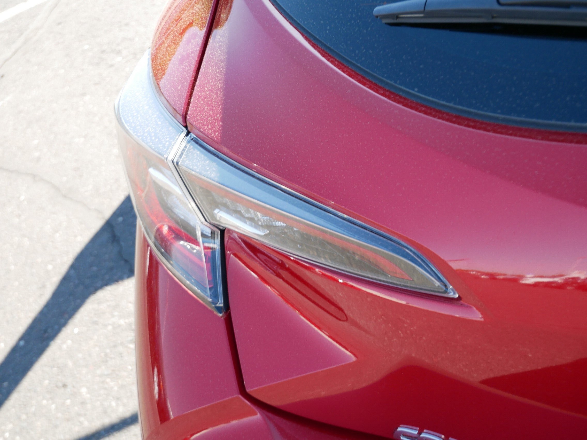 Certified 2021 Toyota Corolla XSE FWD image 17