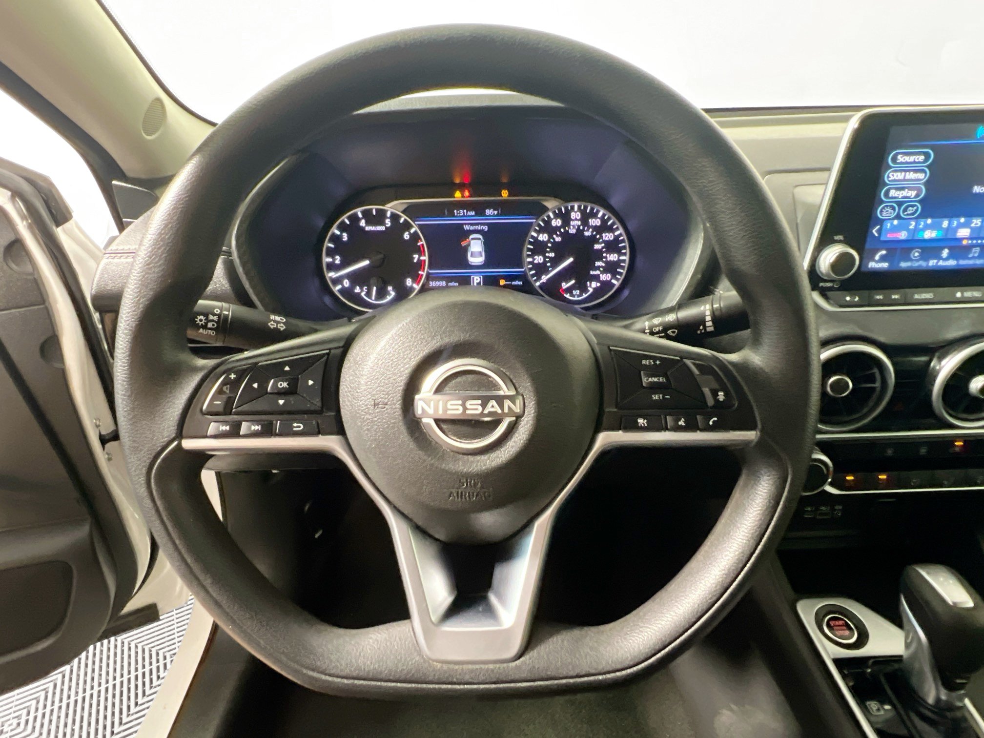Used 2024 Nissan Sentra SV FWD image 18