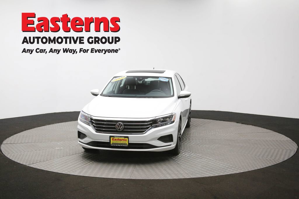 Used 2022 Volkswagen Passat 2.0T SE image 51