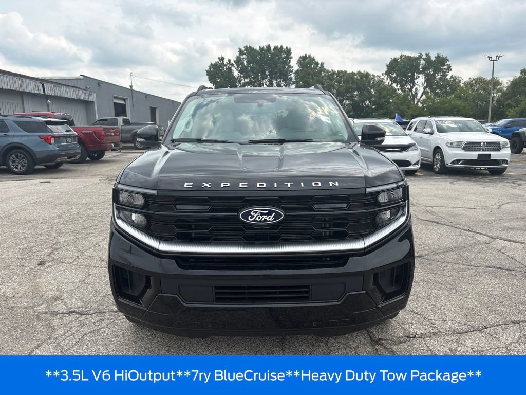 New 2027 Ford Expedition Max Platinum w/ Platinum Ultimate Package AWD/4WD image 4