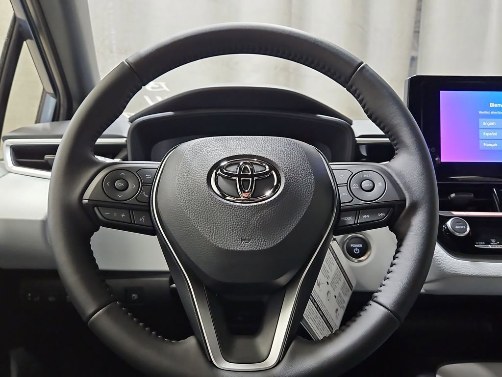 New 2026 Toyota Corolla SE image 13