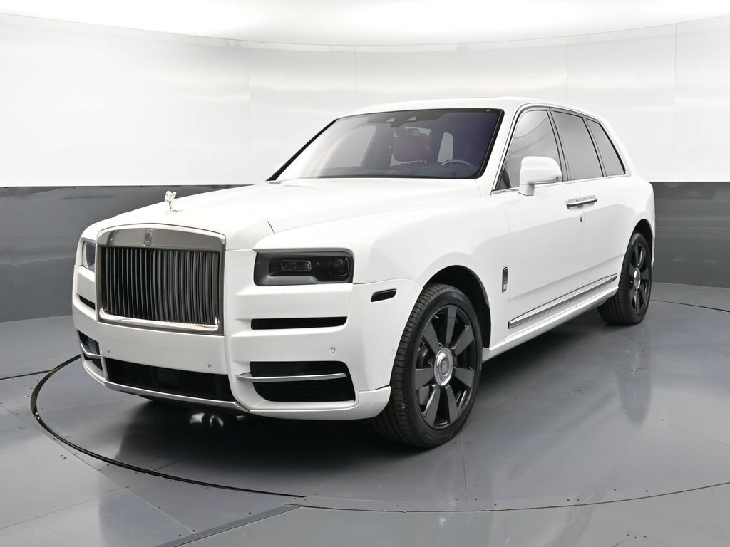 Certified 2019 Rolls-Royce Cullinan AWD/4WD video 1