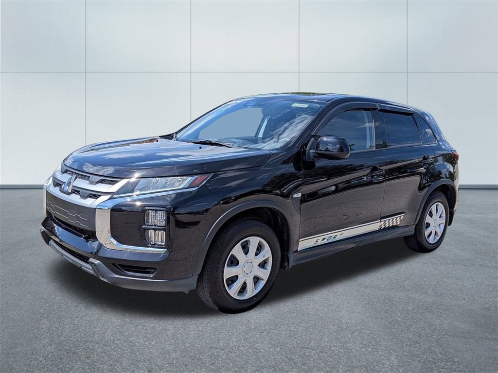 Used 2024 Mitsubishi Outlander Sport AWD