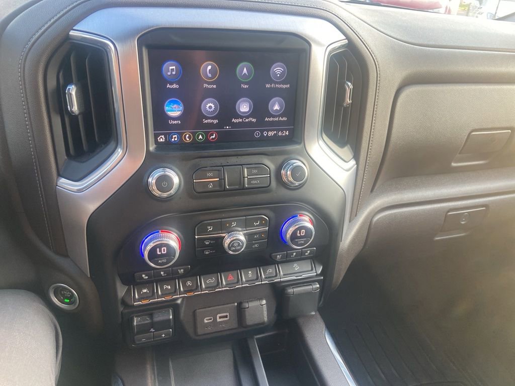 Used 2020 GMC Sierra 1500 SLT w/ SLT Premium Plus Package image 38