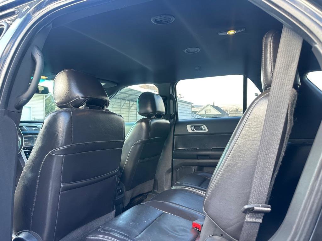 Used 2013 Ford Explorer Limited AWD/4WD image 19