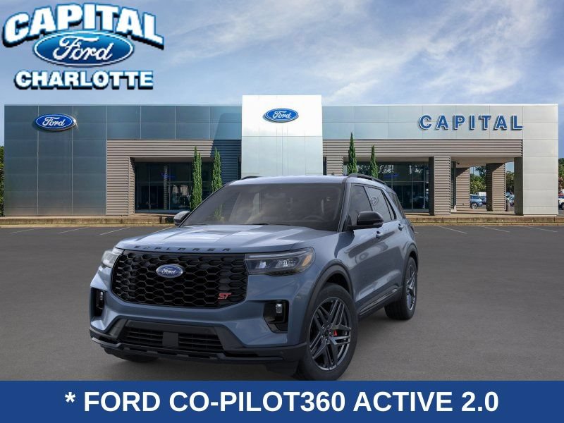 New 2026 Ford Explorer ST AWD/4WD image 2