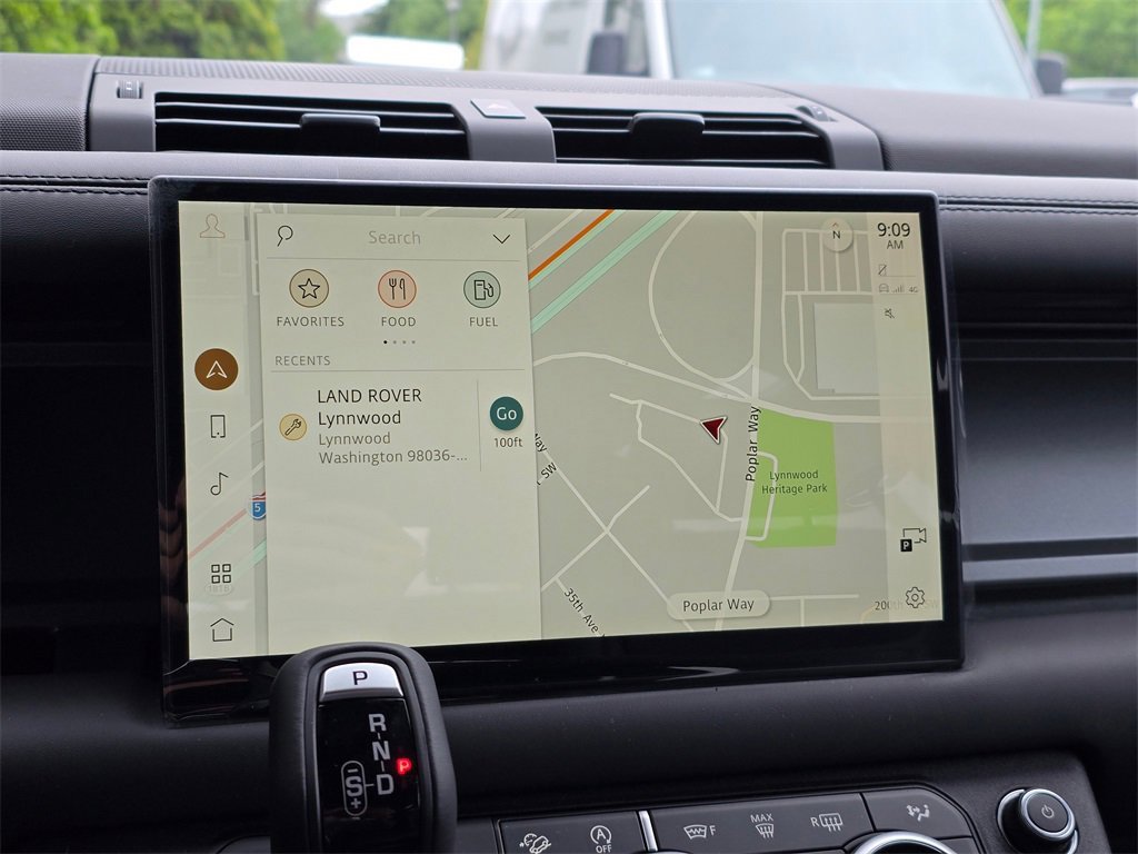 New 2025 Land Rover Defender 90 V8 image 14