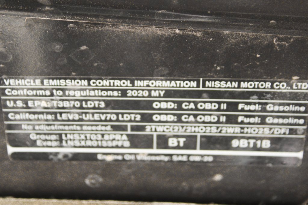 Used 2020 Nissan Frontier SV image 40