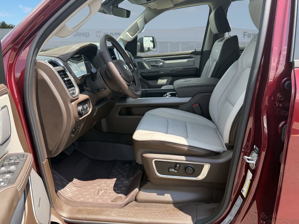 New 2026 RAM 1500 Laramie image 11