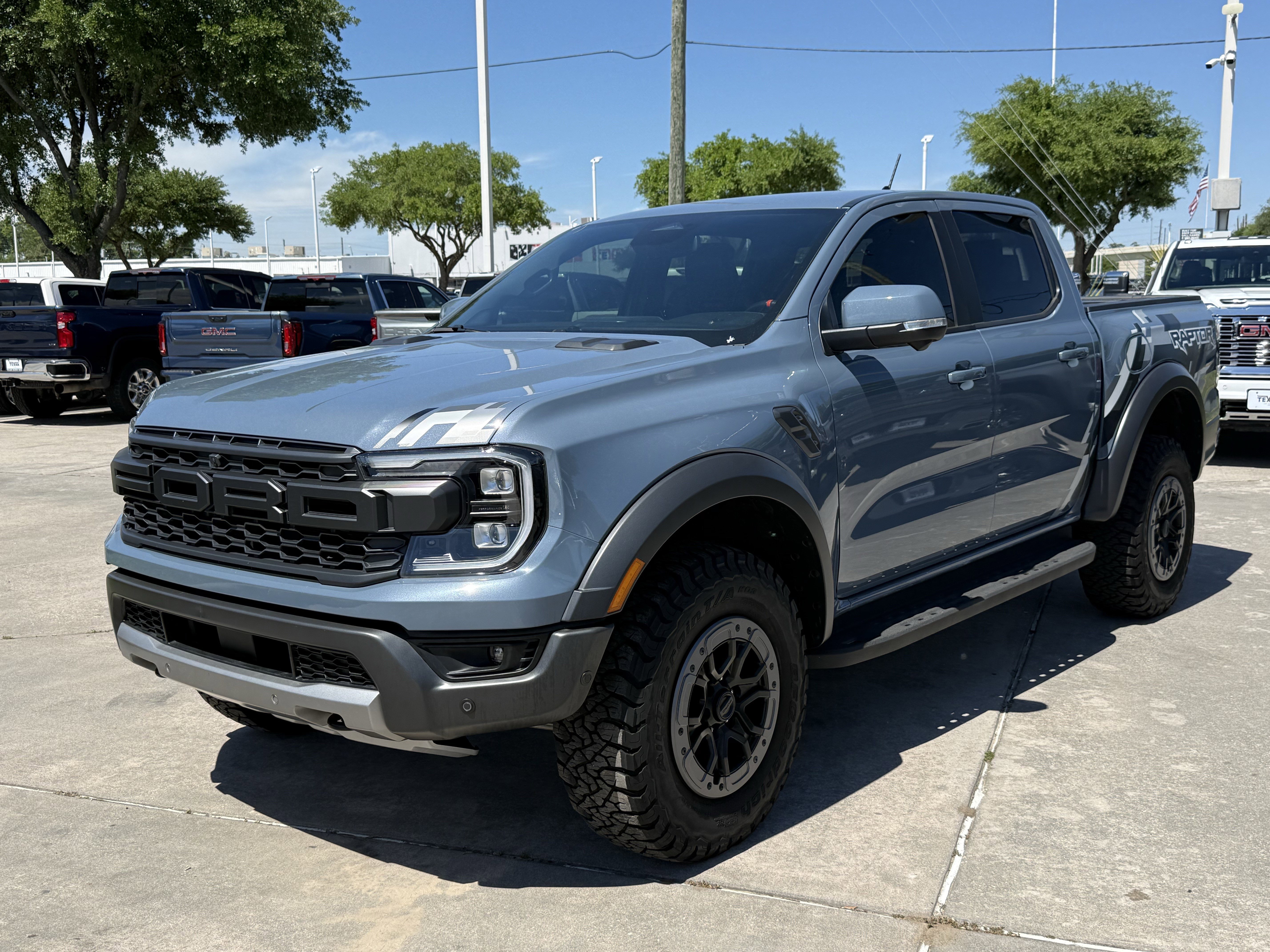 Used 2024 Ford Ranger Raptor AWD/4WD image 9