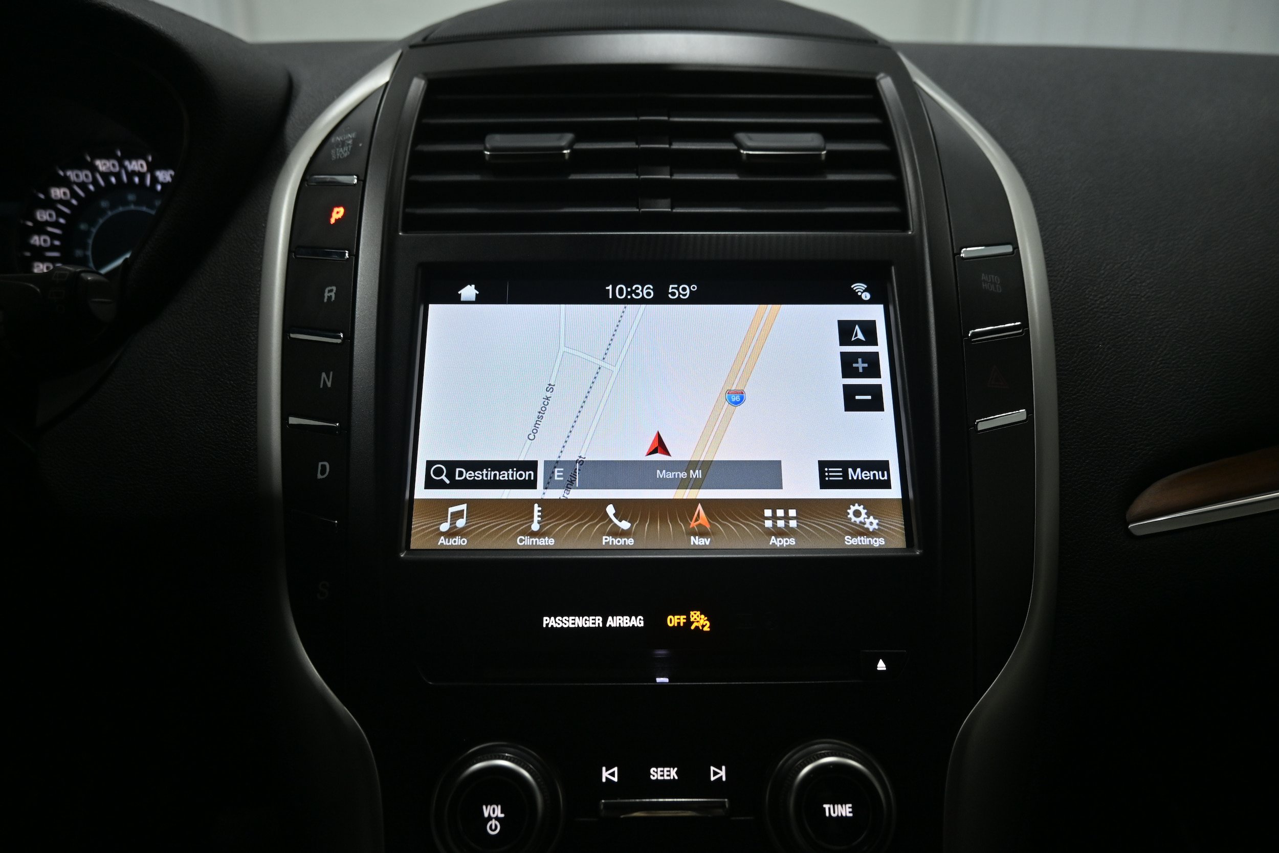 Used 2019 Lincoln MKC Reserve AWD/4WD image 16