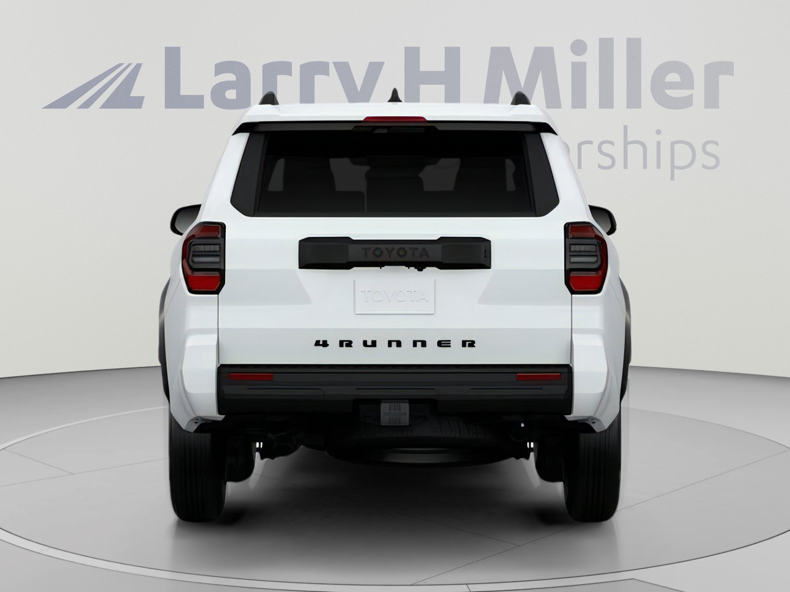 New 2026 Toyota 4Runner SR5 AWD/4WD image 8