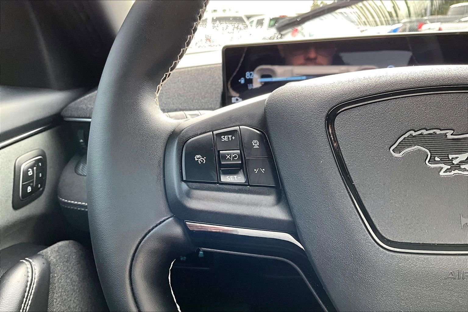 Used 2025 Ford Mustang Mach-E GT w/ Interior Protection Package image 11