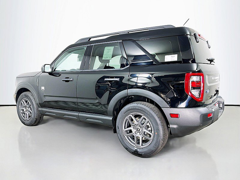 New 2025 Ford Bronco Sport Big Bend image 4