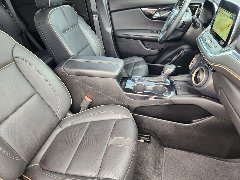 Certified 2024 Chevrolet Blazer Premier w/ Driver Confidence II Package image 14