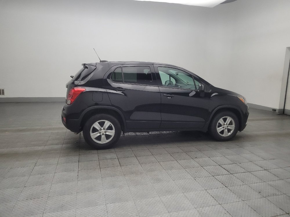 Used 2021 Chevrolet Trax LS w/ Tint and Cruise Package FWD image 10