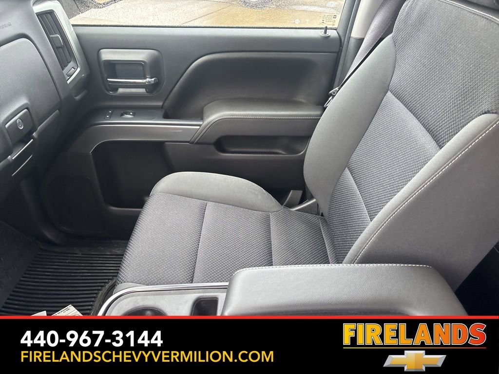 Used 2016 Chevrolet Silverado 1500 LT w/ All Star Edition image 13