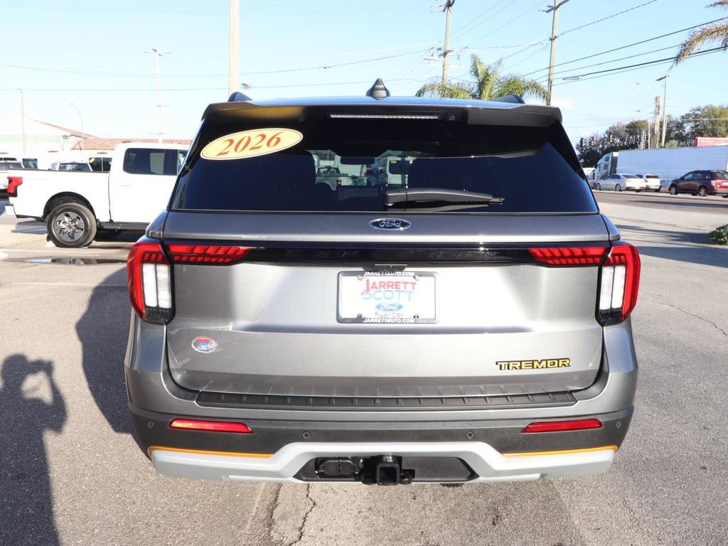 New 2026 Ford Explorer Tremor w/ Tremor Ultimate Package image 14