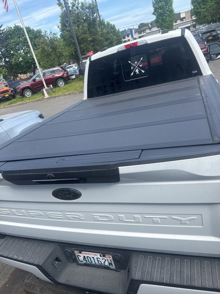 Used 2021 Ford F350 Lariat AWD/4WD image 22