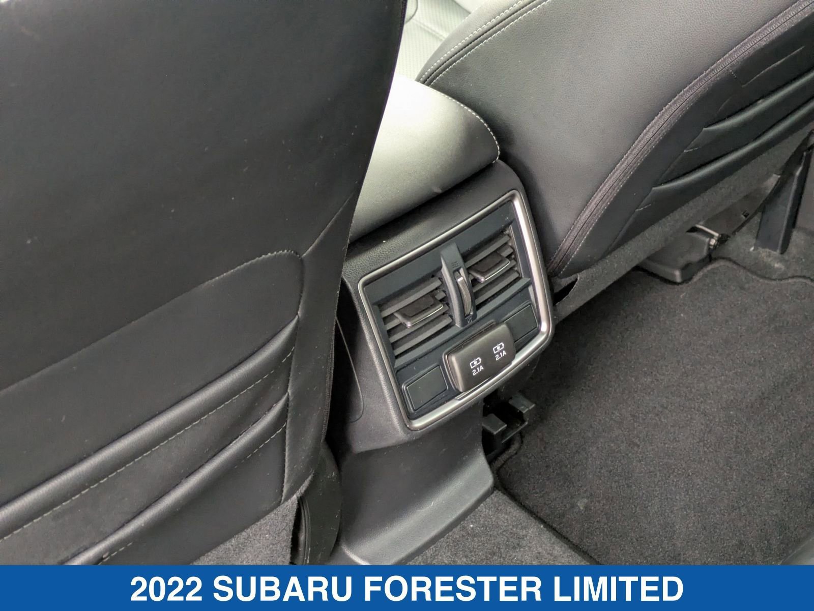 Certified 2022 Subaru Forester Limited image 32