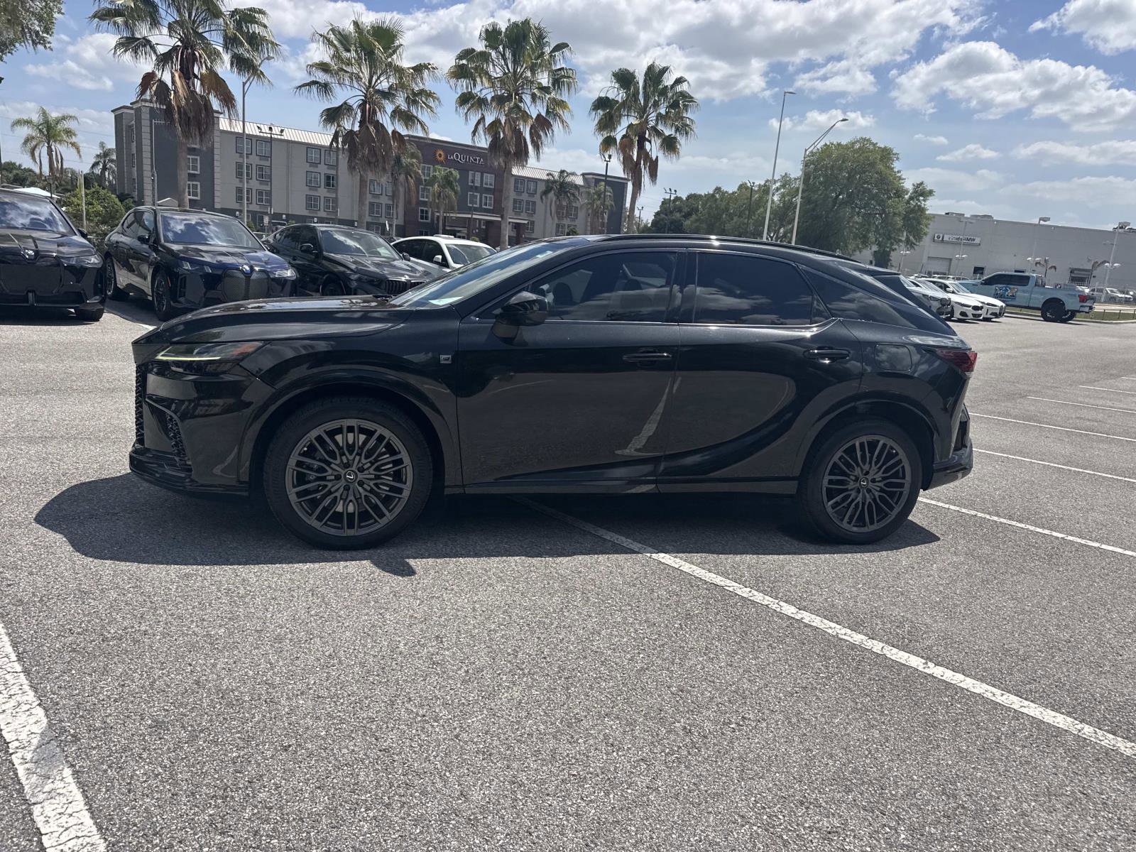 Used 2023 Lexus RX 500h F Sport w/ Accessory Package (2T) image 7