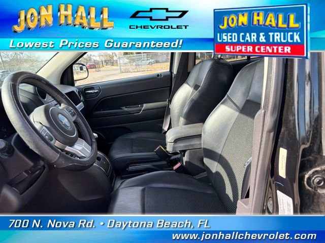 Used 2016 Jeep Compass Sport w/ Power Value Group image 20