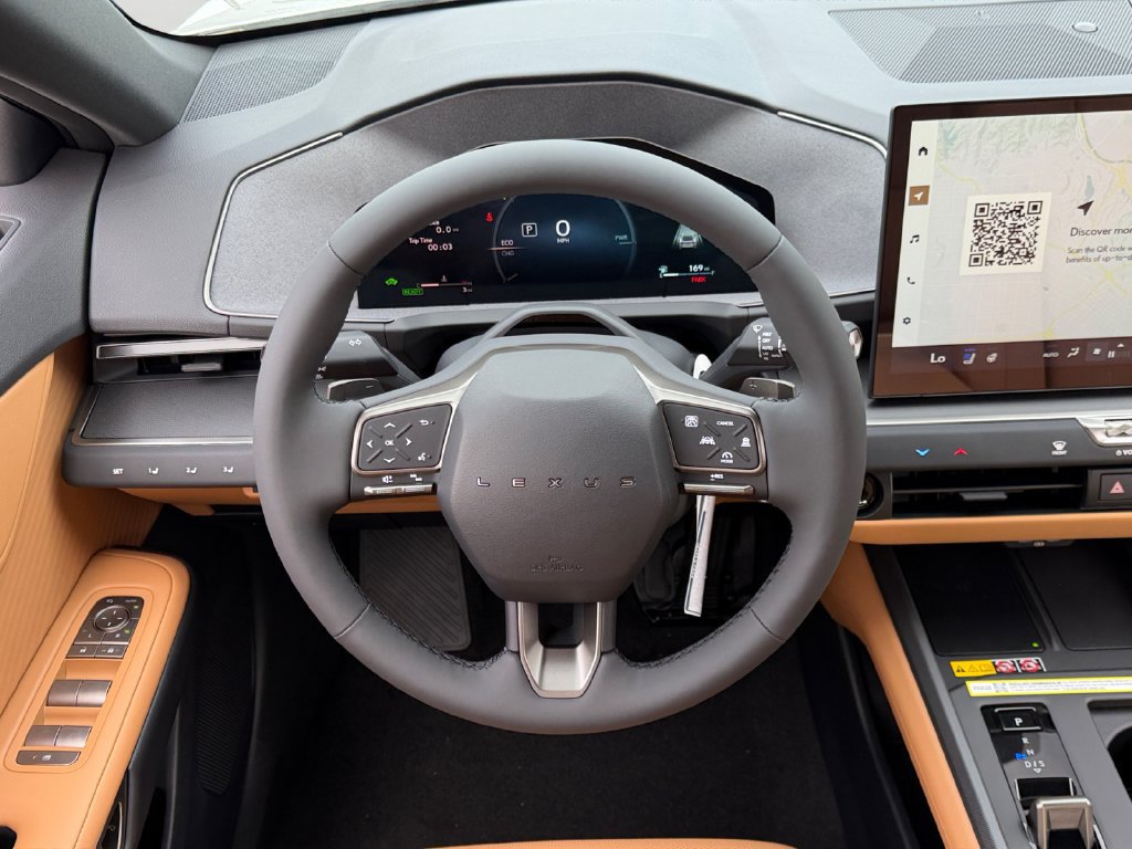 New 2026 Lexus ES 350h AWD image 16