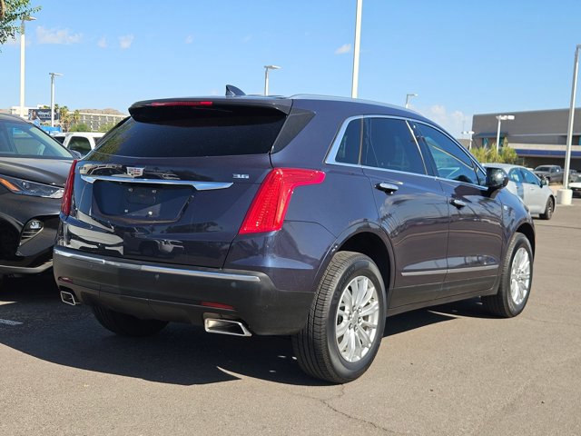 Used 2018 Cadillac XT5 FWD w/ LPO, Wheel Lock Package image 5
