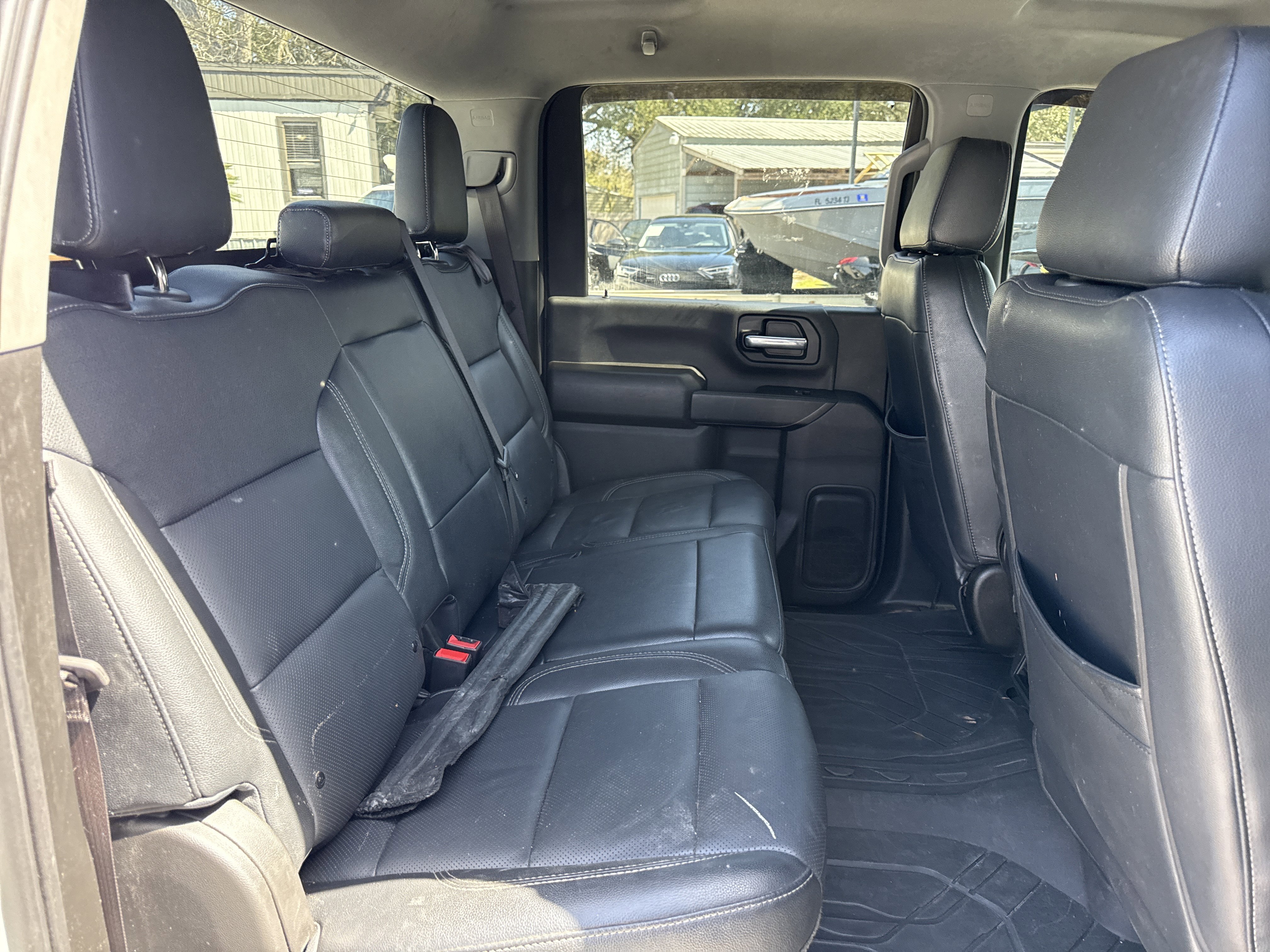 Used 2024 Chevrolet Silverado 2500 Custom w/ Custom Value Package image 21