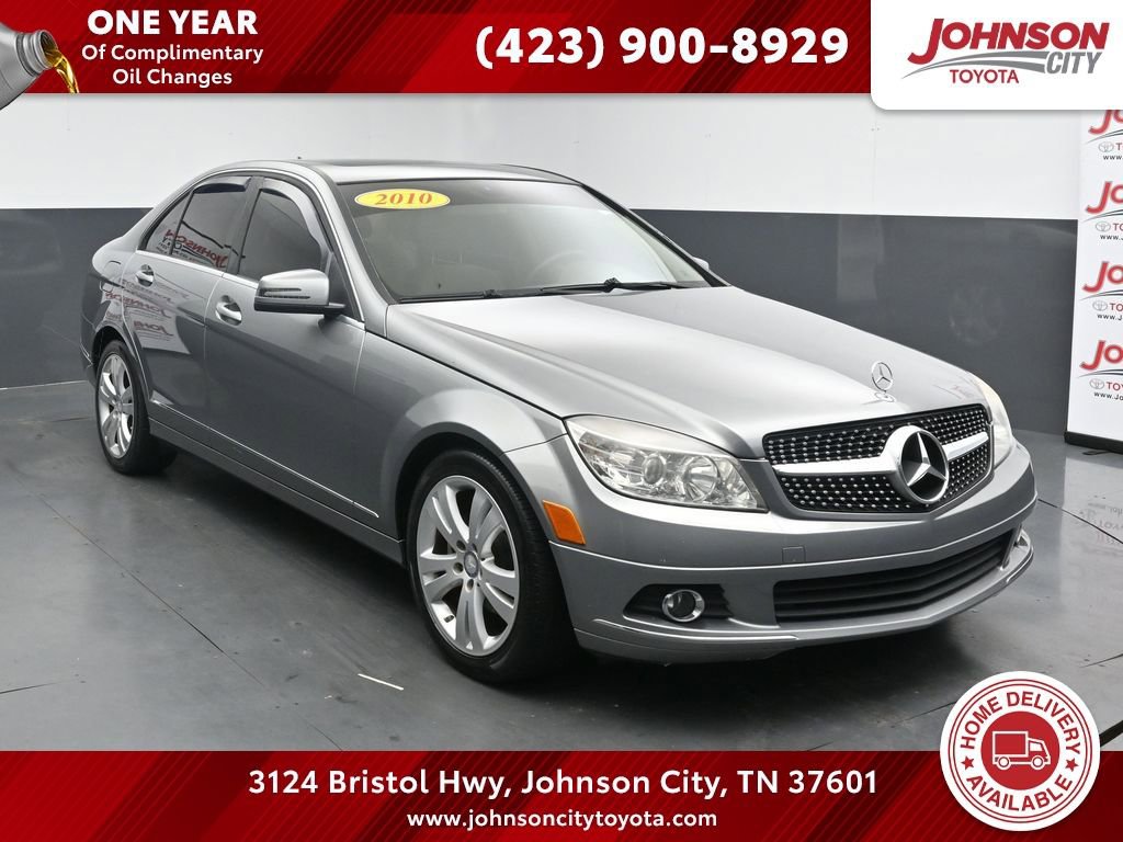Used 2010 Mercedes-Benz C 300 Sedan