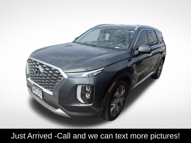 Used 2020 Hyundai Palisade SEL AWD/4WD image 1